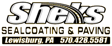 Sheks Seal Coating