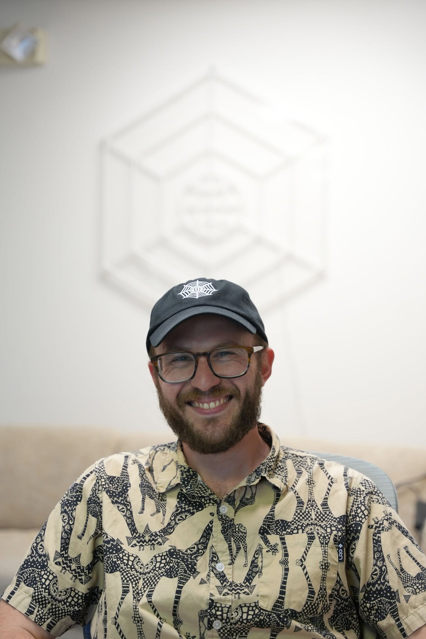 Austin Kunkle of the SocialWeb team