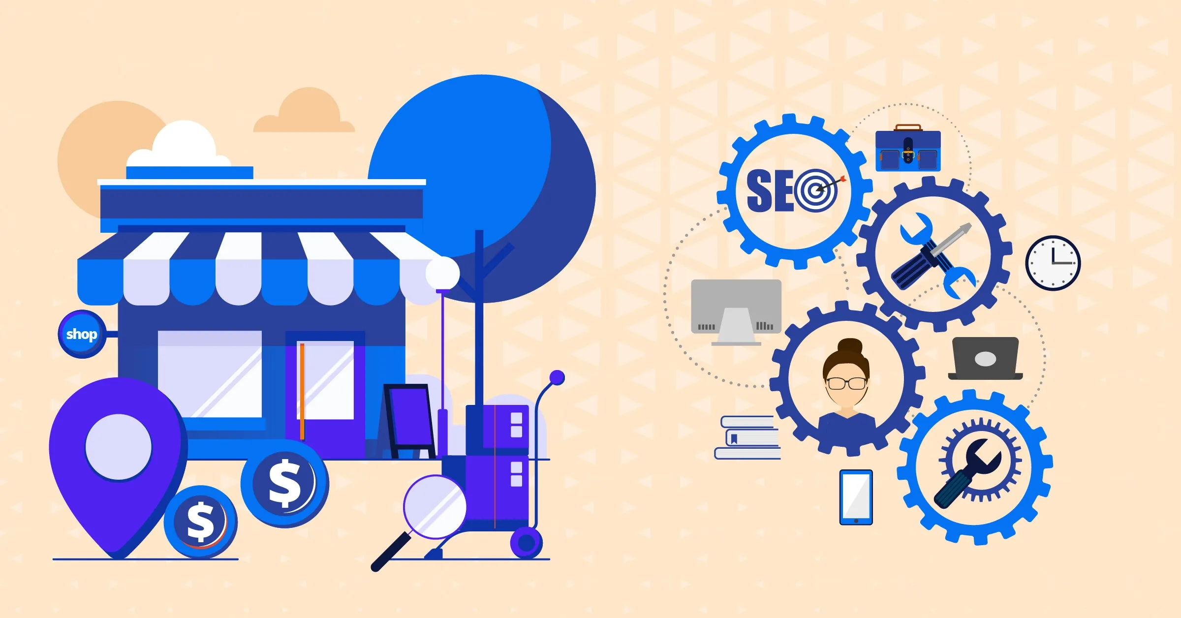 Local SEO Optimization Services
