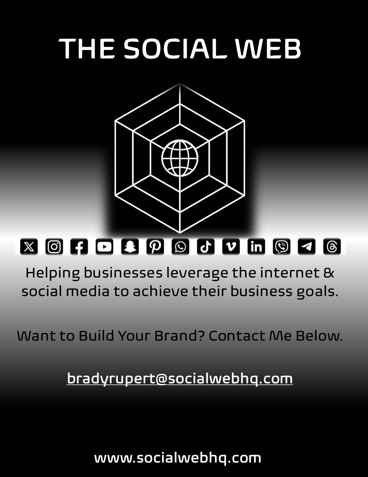 The SocialWeb