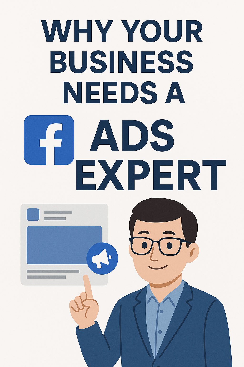 Why your business needs a ads expert