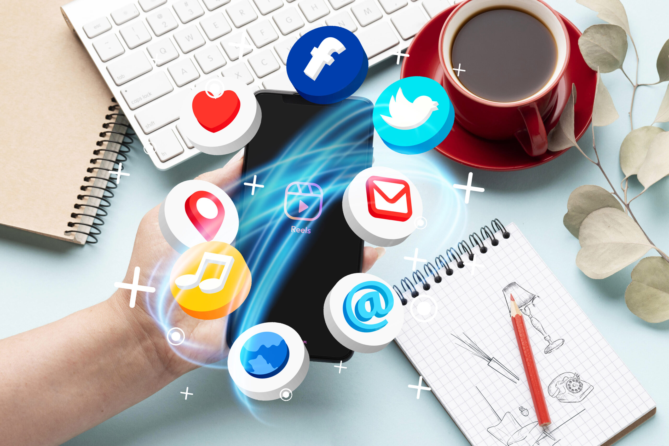 paid social media campaigns