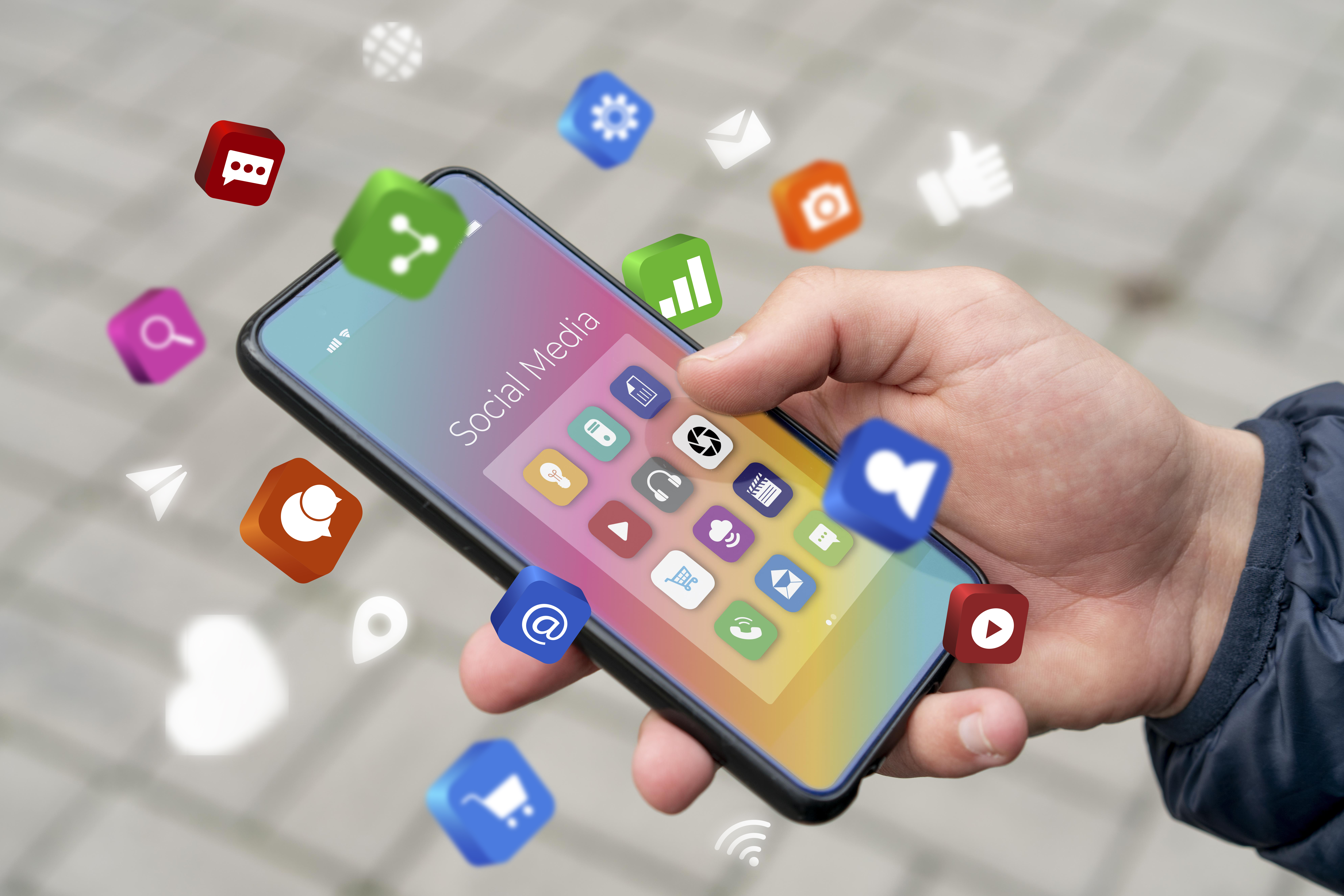 Social media